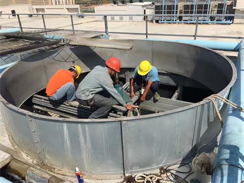 <a href=http://m.247pixels.com/lqt/23.html target=_blank class=infotextkey>冷卻塔風(fēng)機(jī)</a>通風(fēng)量不足